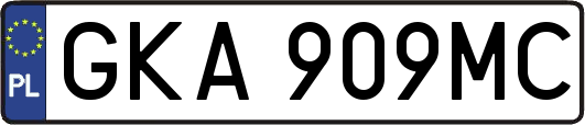 GKA909MC
