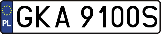 GKA9100S