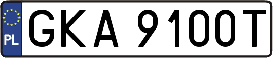 GKA9100T