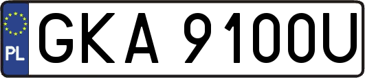 GKA9100U