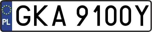 GKA9100Y