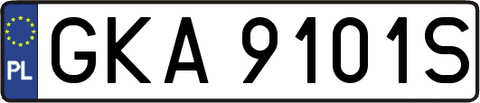GKA9101S