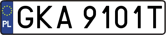 GKA9101T
