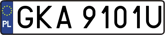 GKA9101U