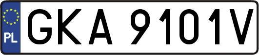 GKA9101V