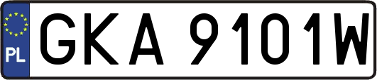 GKA9101W
