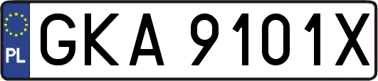 GKA9101X
