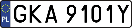 GKA9101Y