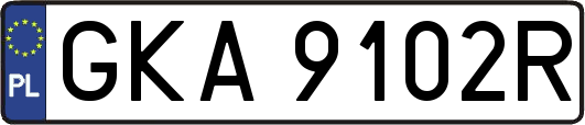 GKA9102R