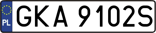 GKA9102S
