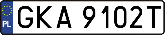 GKA9102T