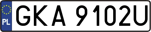 GKA9102U