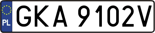 GKA9102V