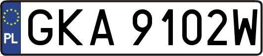 GKA9102W