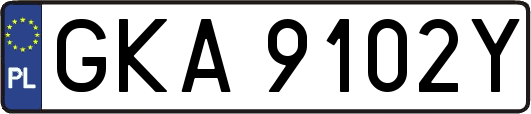 GKA9102Y