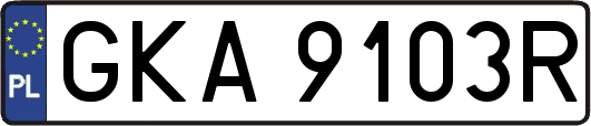 GKA9103R