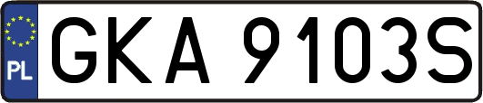 GKA9103S