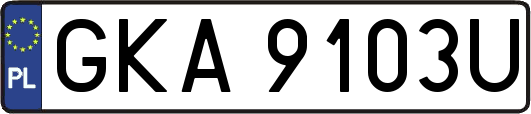 GKA9103U