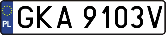 GKA9103V
