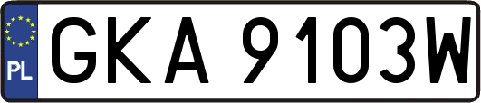 GKA9103W