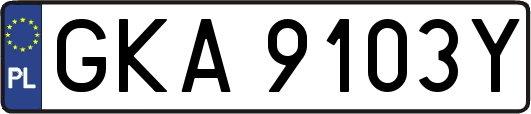 GKA9103Y
