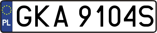 GKA9104S