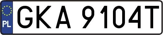 GKA9104T