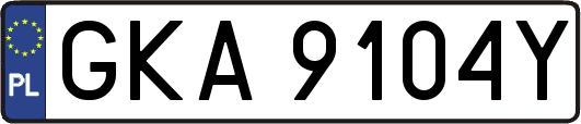 GKA9104Y