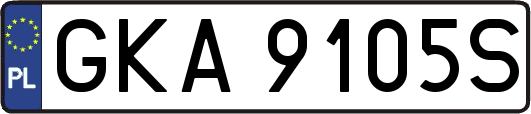GKA9105S