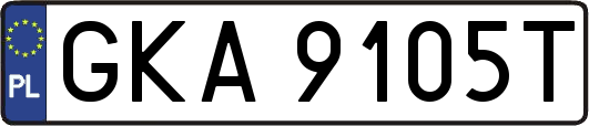 GKA9105T