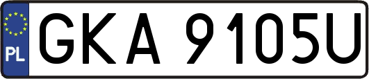 GKA9105U