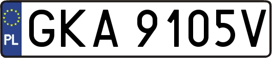 GKA9105V