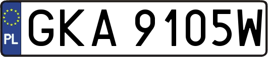 GKA9105W