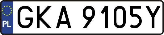 GKA9105Y