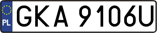 GKA9106U