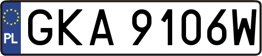 GKA9106W