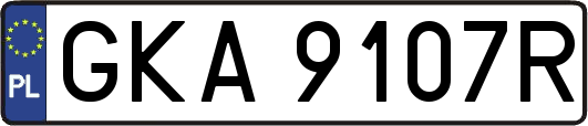 GKA9107R