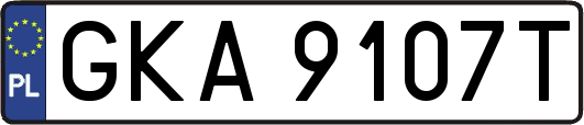 GKA9107T