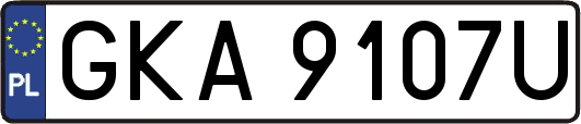 GKA9107U