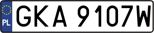 GKA9107W