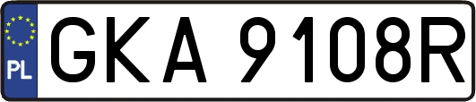 GKA9108R