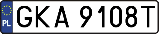 GKA9108T