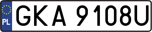 GKA9108U