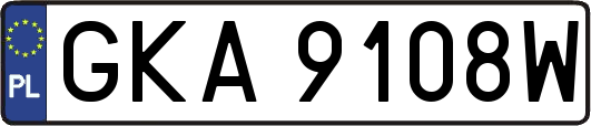 GKA9108W