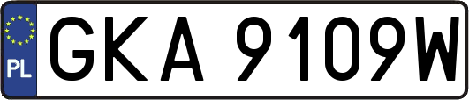 GKA9109W