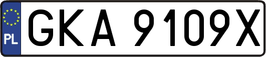 GKA9109X