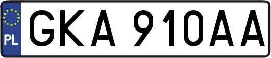 GKA910AA