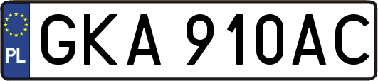 GKA910AC