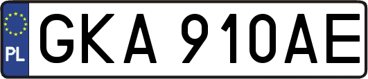 GKA910AE