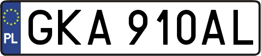 GKA910AL